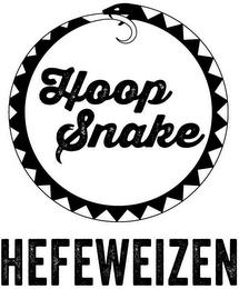 HOOP SNAKE HEFEWEIZEN trademark