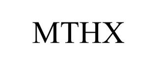 MTHX trademark