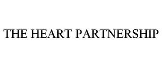 THE HEART PARTNERSHIP trademark