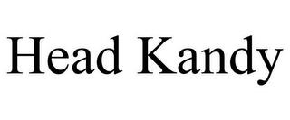 HEAD KANDY trademark