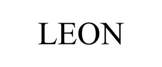 LEON trademark