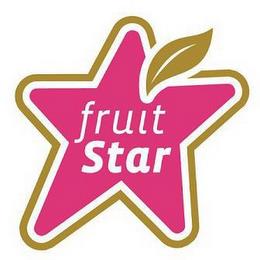 FRUIT STAR trademark