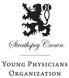 STRATHSPEY CROWN YOUNG PHYSICIANS ORGANIZATION trademark