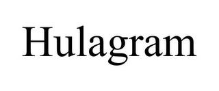 HULAGRAM trademark