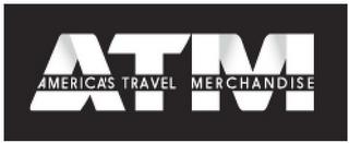 A AMERICA'S T TRAVEL M MERCHANDISE trademark