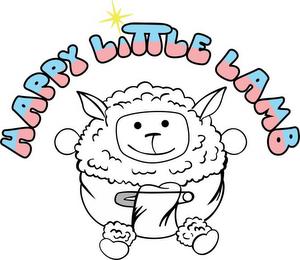 HAPPY LITTLE LAMB trademark