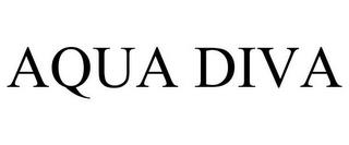 AQUA DIVA trademark