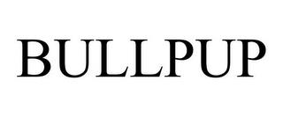 BULLPUP trademark