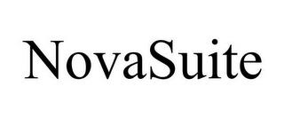 NOVASUITE trademark