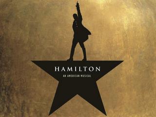 HAMILTON AN AMERICAN MUSICAL trademark