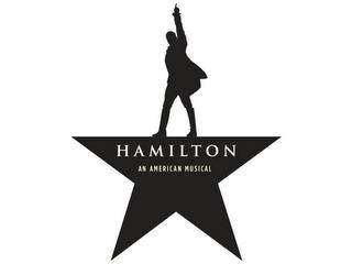 HAMILTON AN AMERICAN MUSICAL trademark