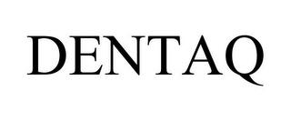 DENTAQ trademark