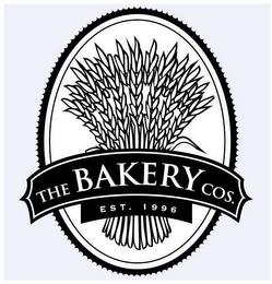 THE BAKERY COS. EST. 1996 trademark