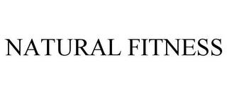 NATURAL FITNESS trademark