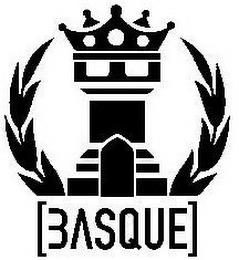 BASQUE trademark