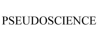 PSEUDOSCIENCE trademark