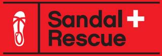 SANDAL + RESCUE trademark