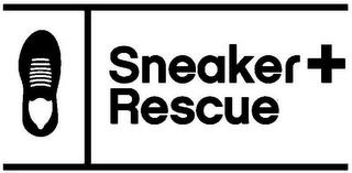 SNEAKER + RESCUE trademark