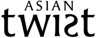 ASIAN TWIST trademark