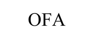 OFA trademark