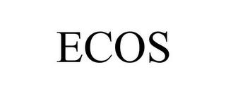 ECOS trademark