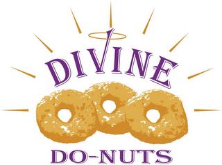 DIVINE DO-NUTS trademark