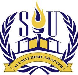 SU ALUMNI HOME CHAPTER trademark