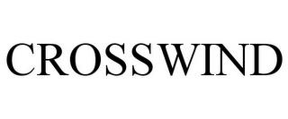 CROSSWIND trademark