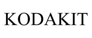 KODAKIT trademark