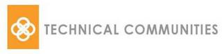 TECHNICAL COMMUNITIES trademark