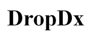 DROPDX trademark