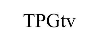 TPGTV trademark