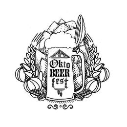 OKTO BEER FEST trademark