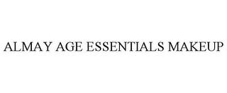 ALMAY AGE ESSENTIALS MAKEUP trademark