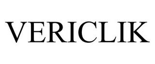 VERICLIK trademark