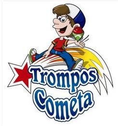 TROMPOS COMETA trademark