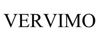 VERVIMO trademark