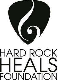 HARD ROCK HEALS FOUNDATION trademark