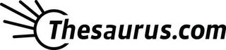 THESAURUS.COM trademark