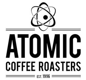 ATOMIC COFFEE ROASTERS EST. 1996 trademark