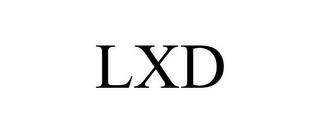 LXD trademark