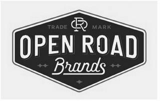 OR TRADE MARK OPEN ROAD BRANDS trademark