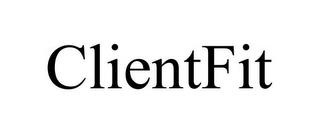 CLIENTFIT trademark