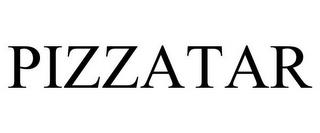 PIZZATAR trademark