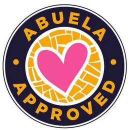 ABUELA APPROVED trademark