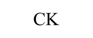 CK trademark