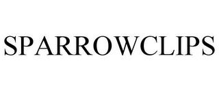 SPARROWCLIPS trademark