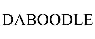 DABOODLE trademark