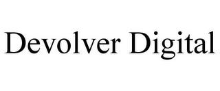 DEVOLVER DIGITAL trademark