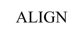 ALIGN trademark